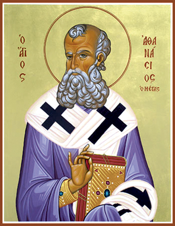 Athanasius of Alexandria