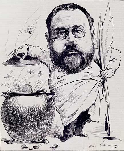 Ã‰mile Zola