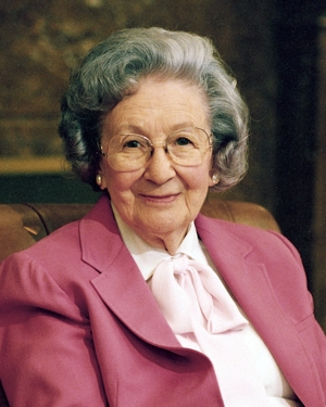 Marjorie Pay Hinckley