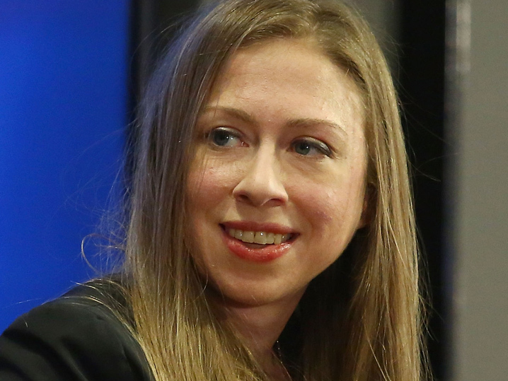 Chelsea Clinton