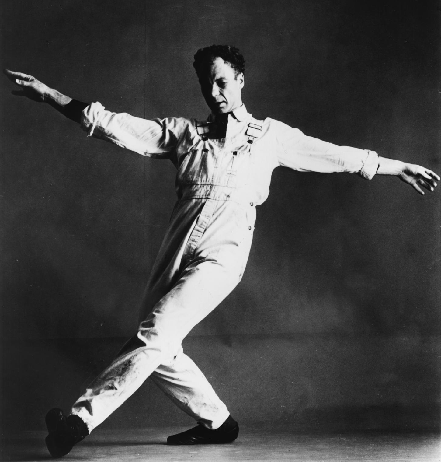 Merce Cunningham