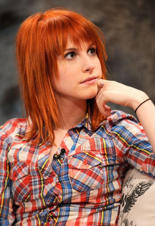 Hayley Williams