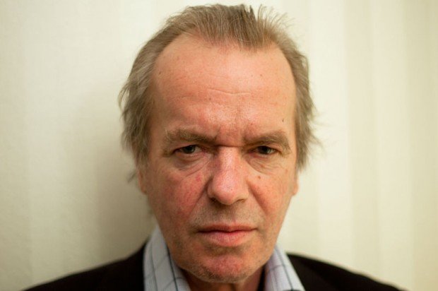 Martin Amis