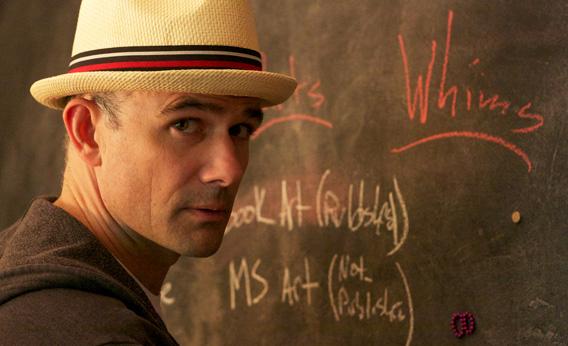 Mark Z. Danielewski