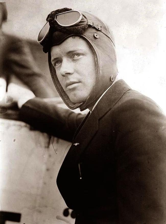 Charles A. Lindbergh