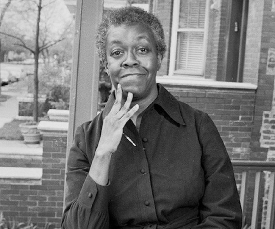 Gwendolyn Brooks