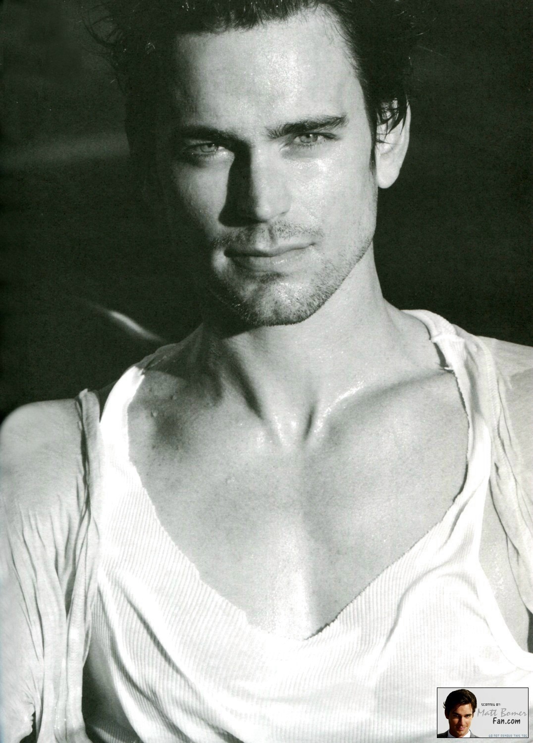 Matt Bomer