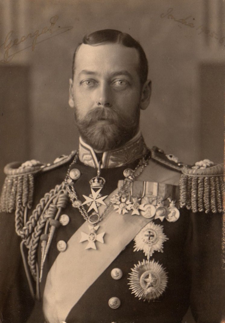 King George V