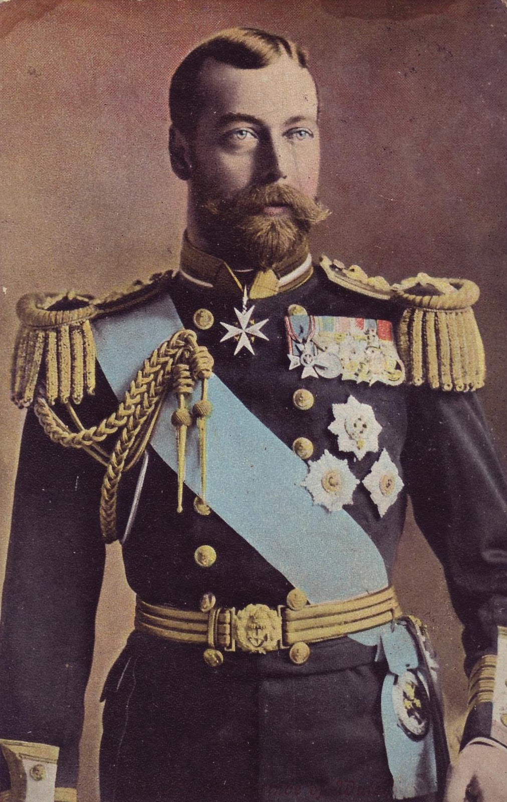 King George V