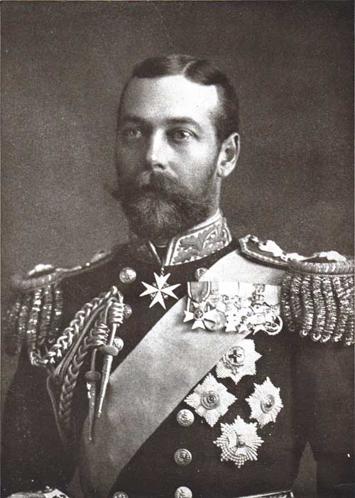 King George V