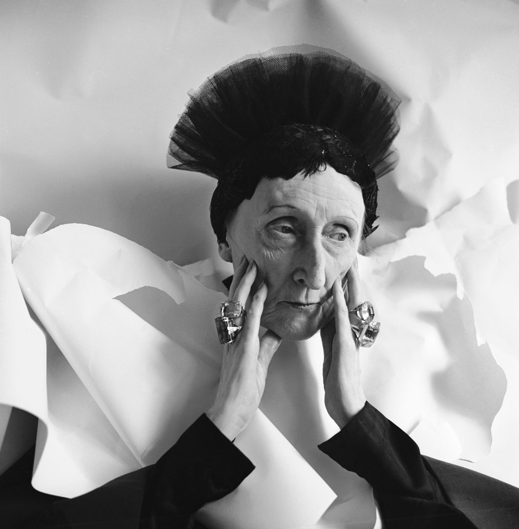 Dame Edith Sitwell