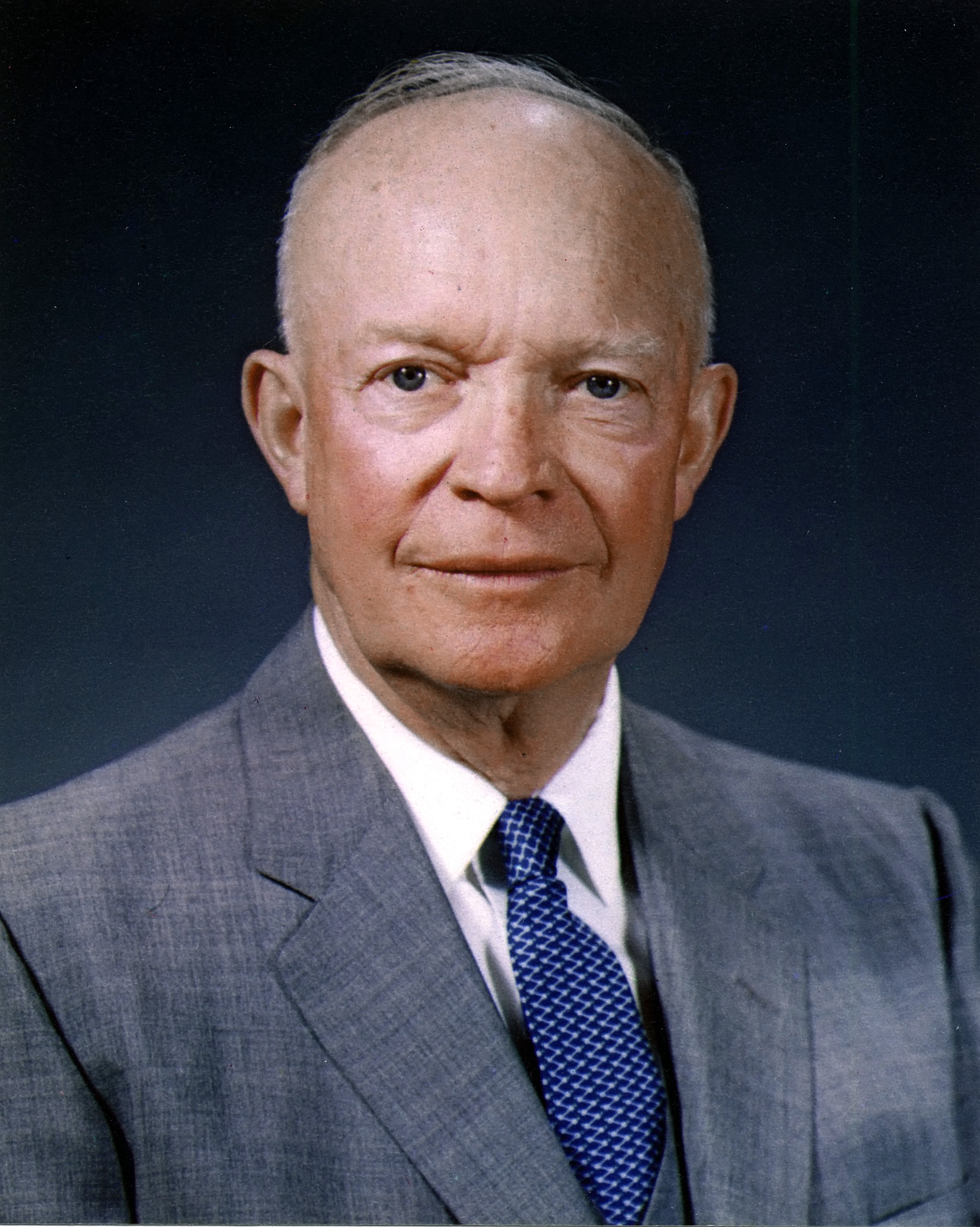 Dwight D Eisenhower