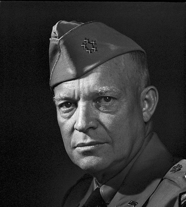 Dwight D Eisenhower