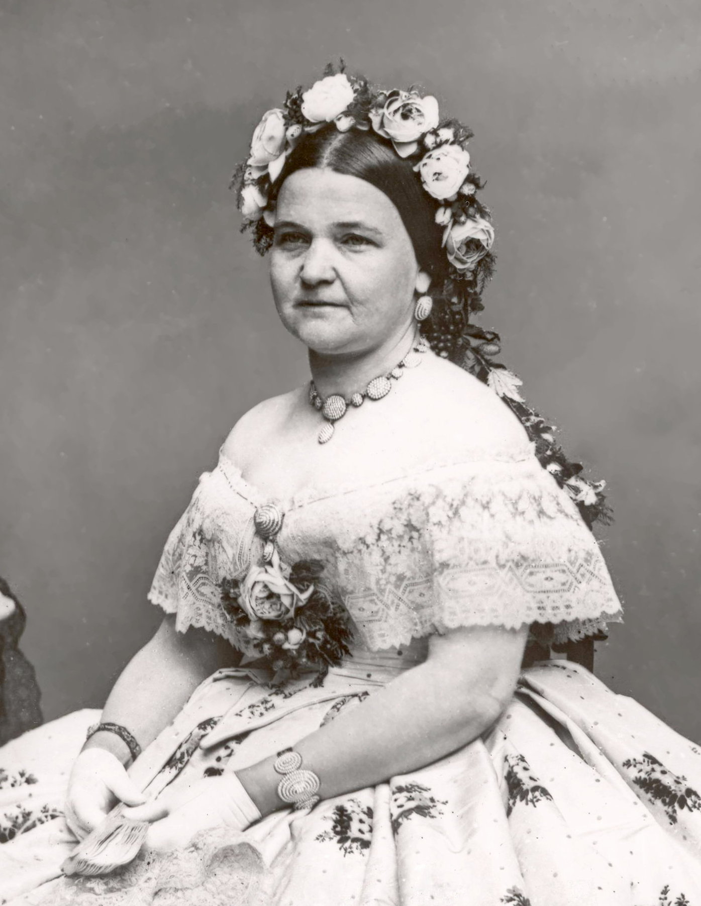 Mary Ann Todd Lincoln