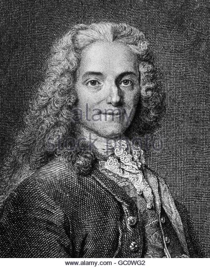 Voltaire (François-Marie Arouet)