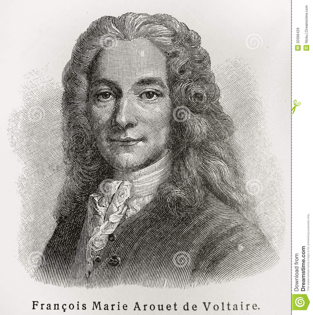 Voltaire (François-Marie Arouet)