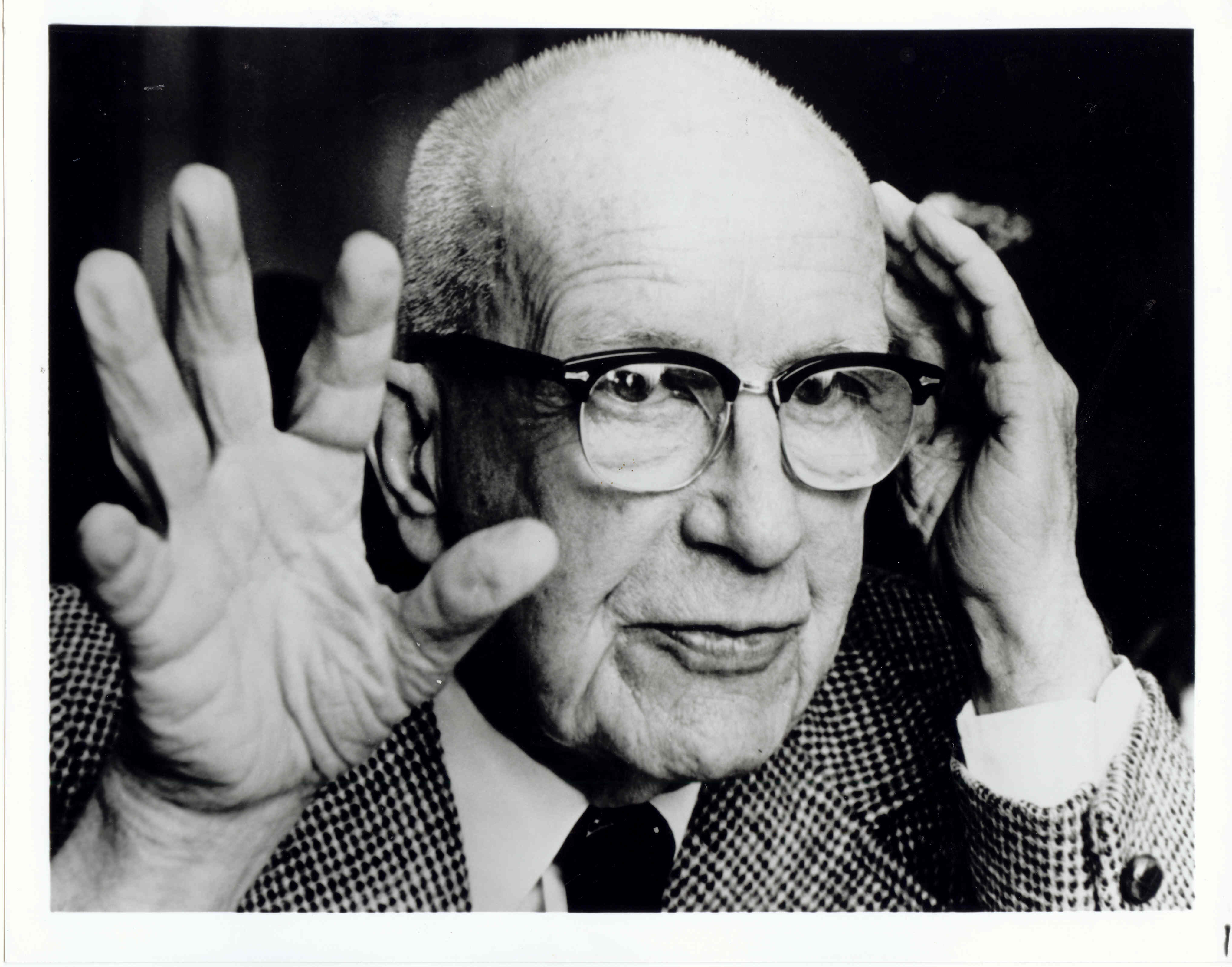 Richard Buckminster Fuller