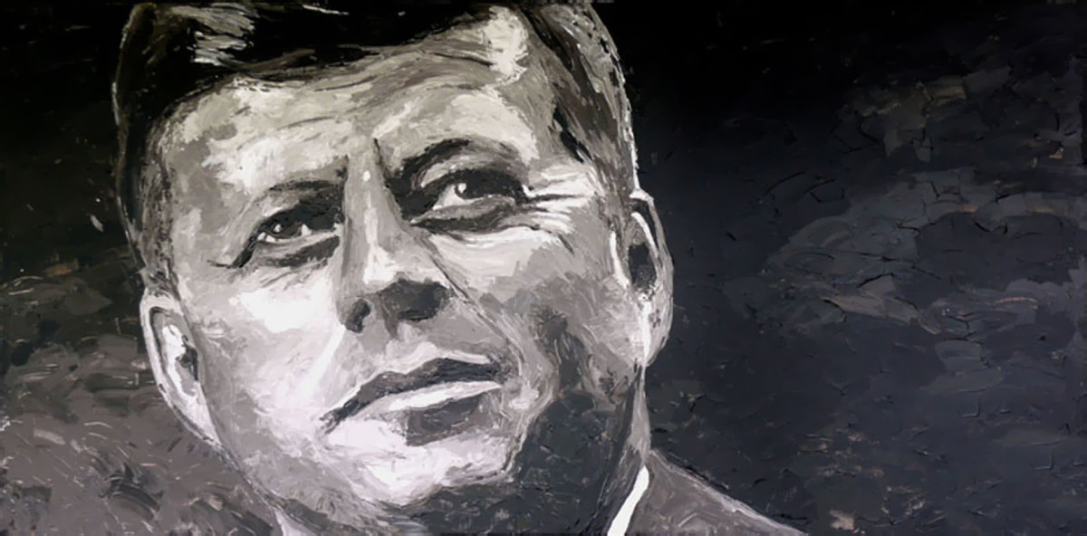 John Fitzgerald Kennedy