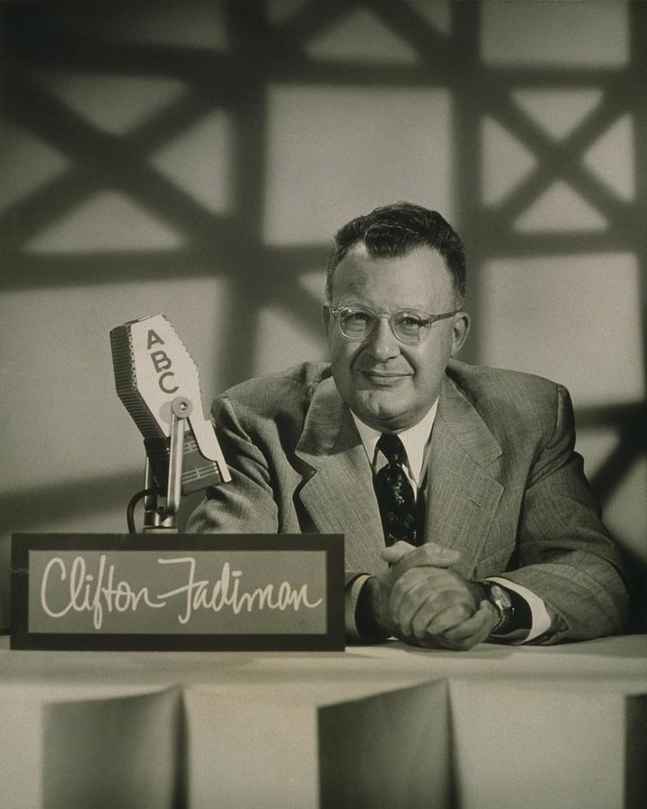 Clifton Fadiman