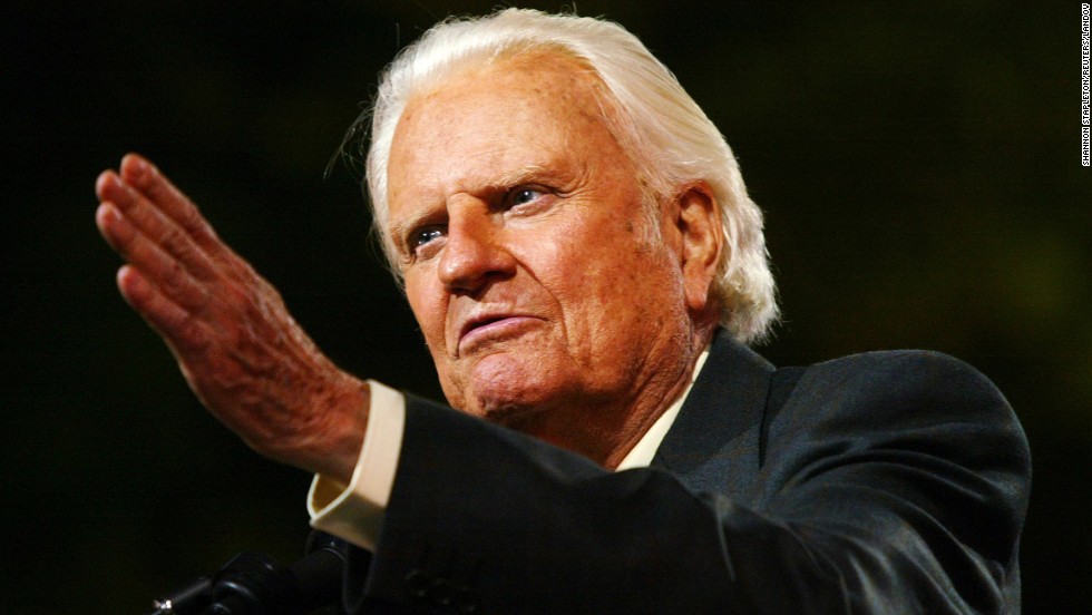 Billy Graham