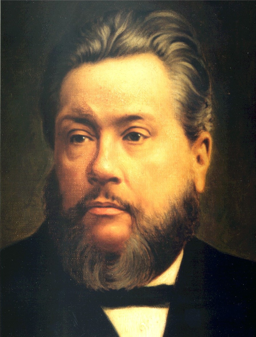 C. H. (Charles Haddon) Spurgeon