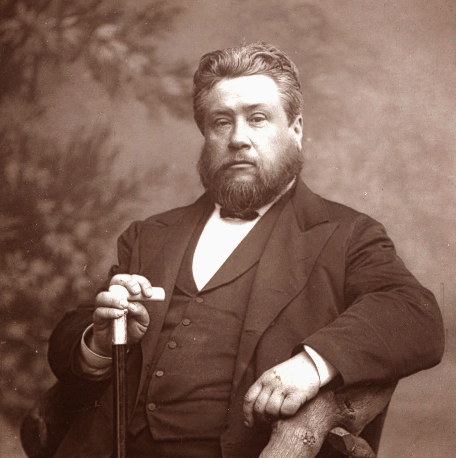 C. H. (Charles Haddon) Spurgeon