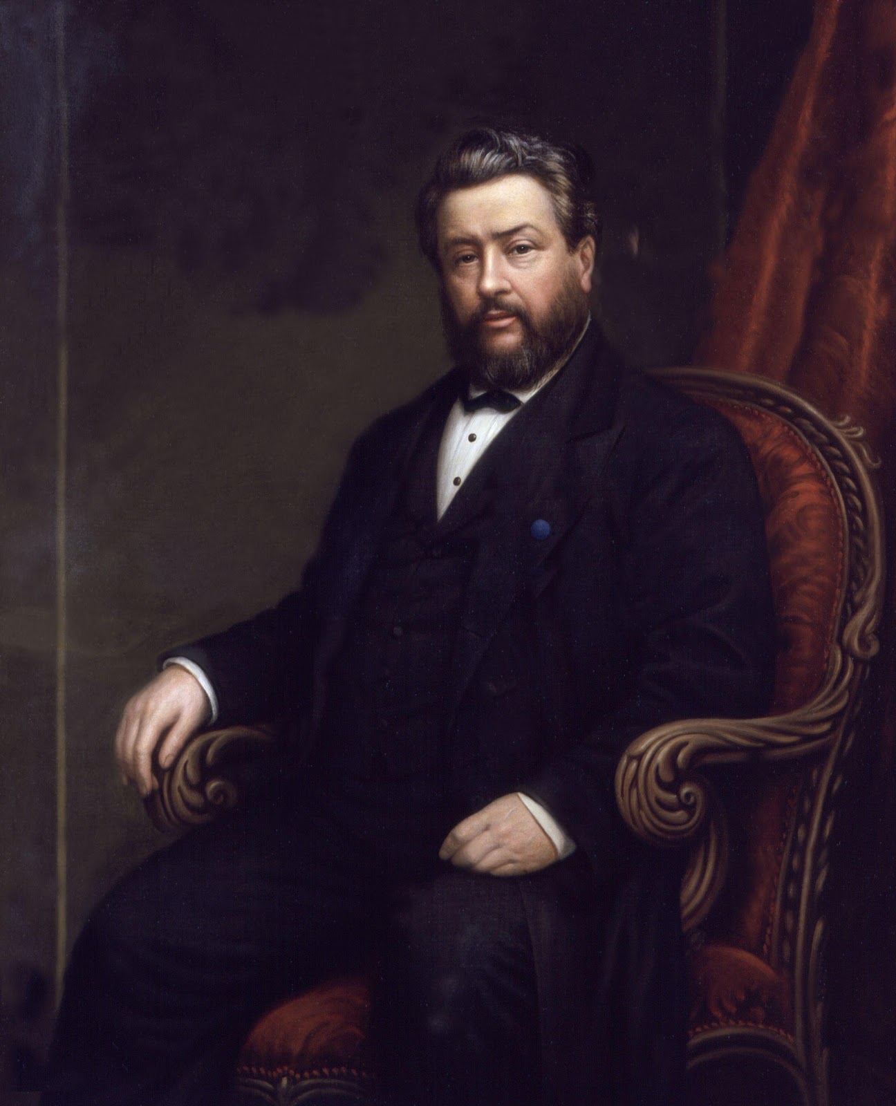 C. H. (Charles Haddon) Spurgeon