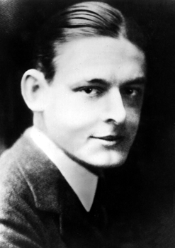 TS (Thomas Stearns) Eliot