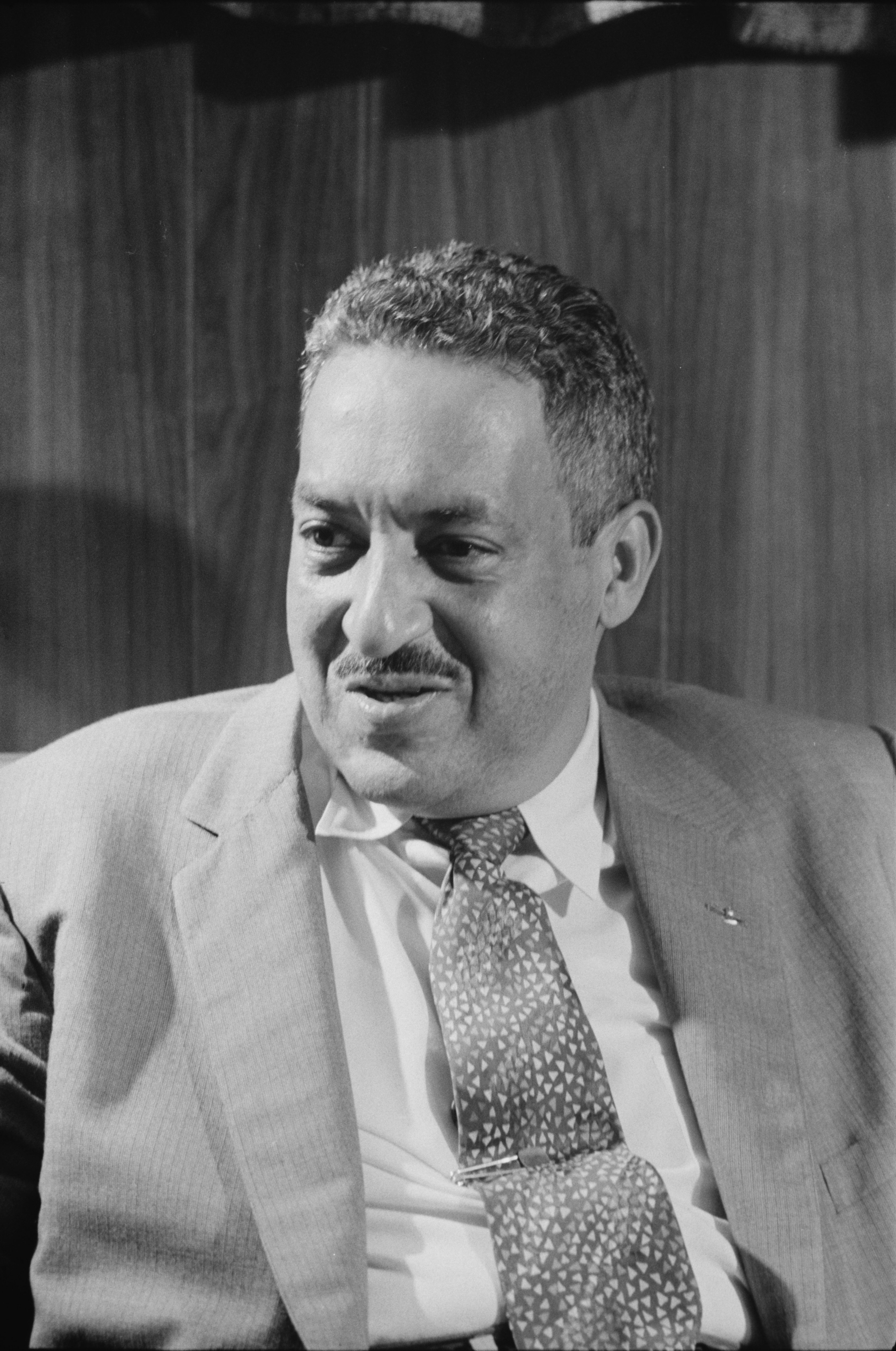 Thurgood Marshall