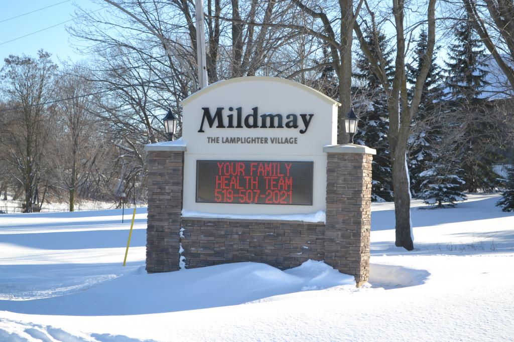 Mildmay