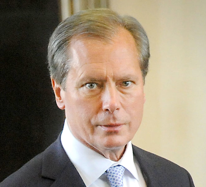 David Dewhurst