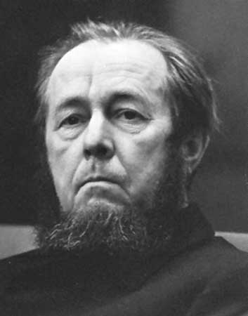 Alexandr Solzhenitsyn