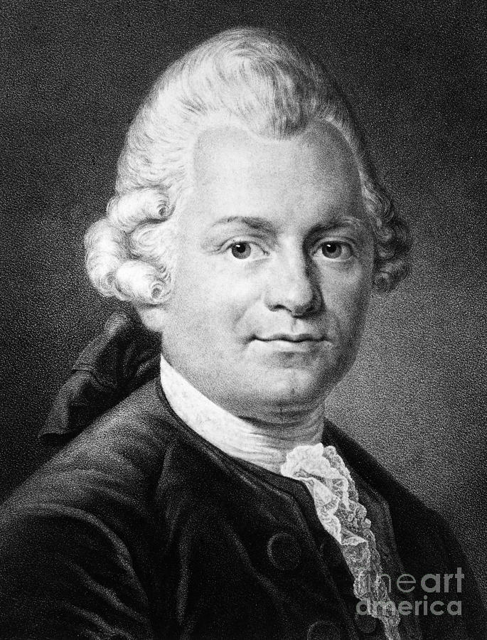 Gotthold Lessing