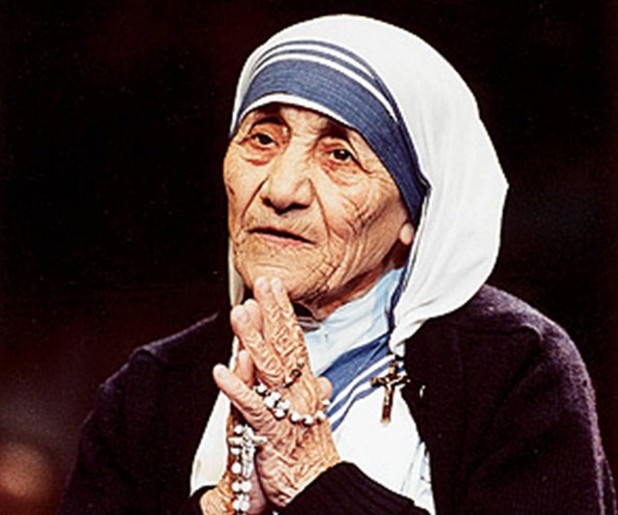 Mother Theresa