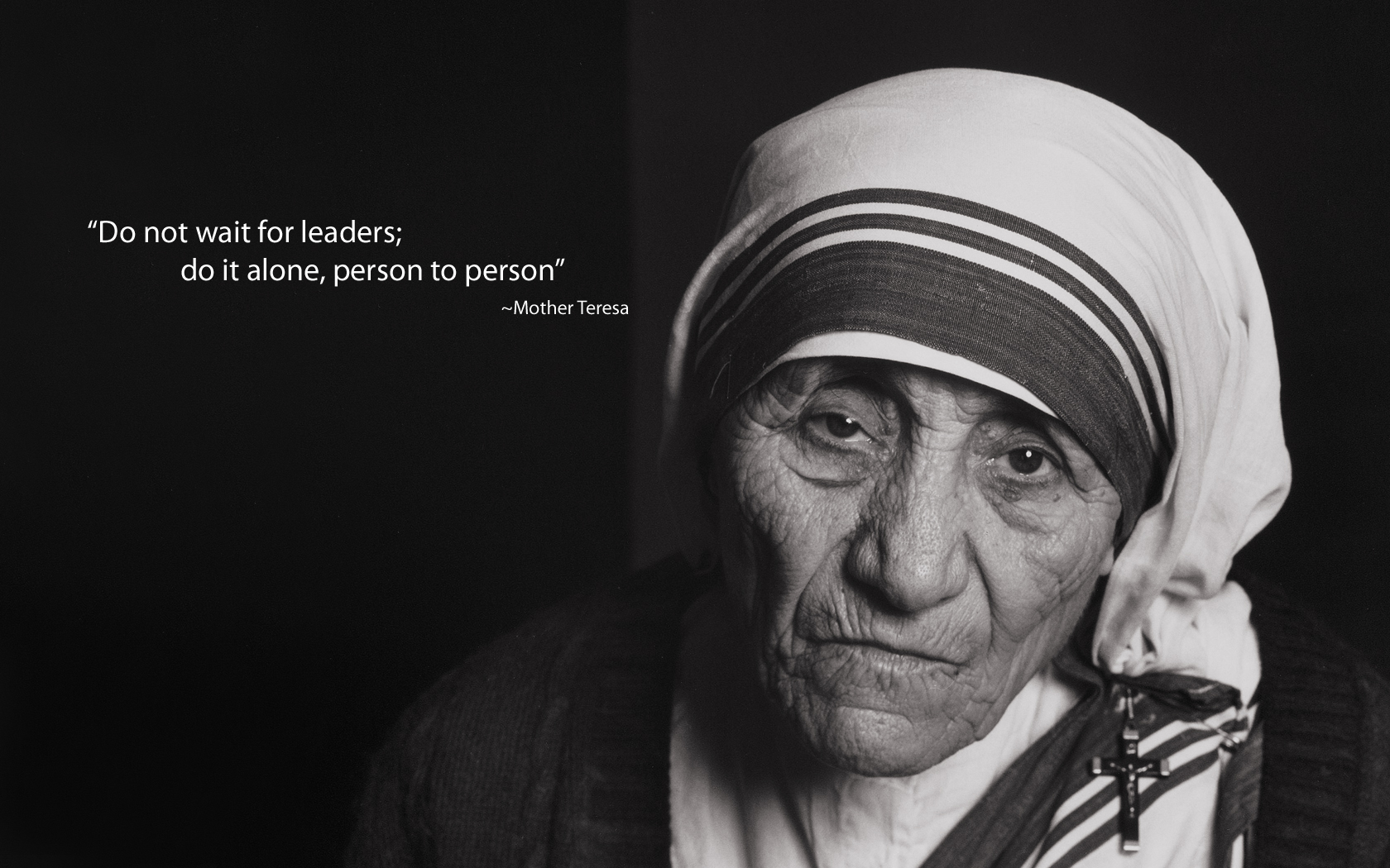 Mother Theresa