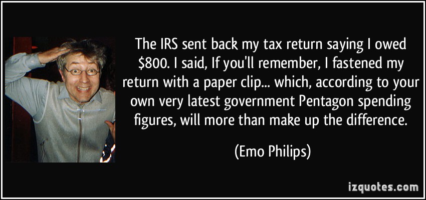 Emo Philips