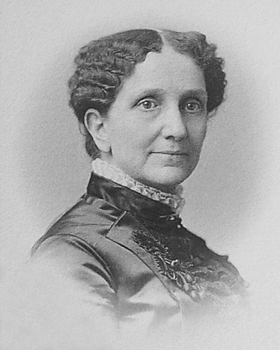 Mary Baker Eddy