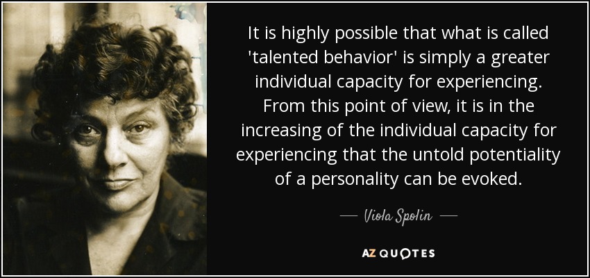 Viola Spolin