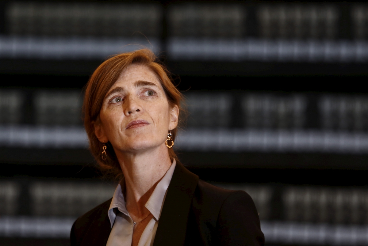 Samantha Power