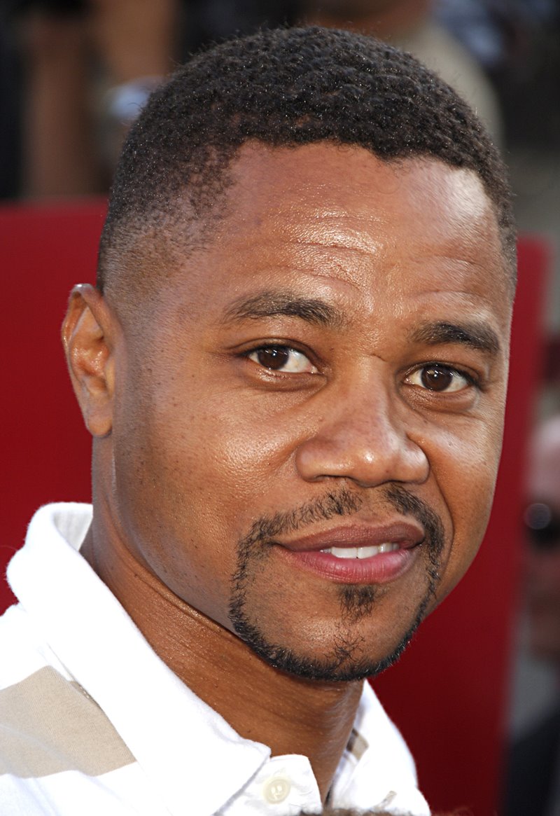 Cuba Gooding Jr.