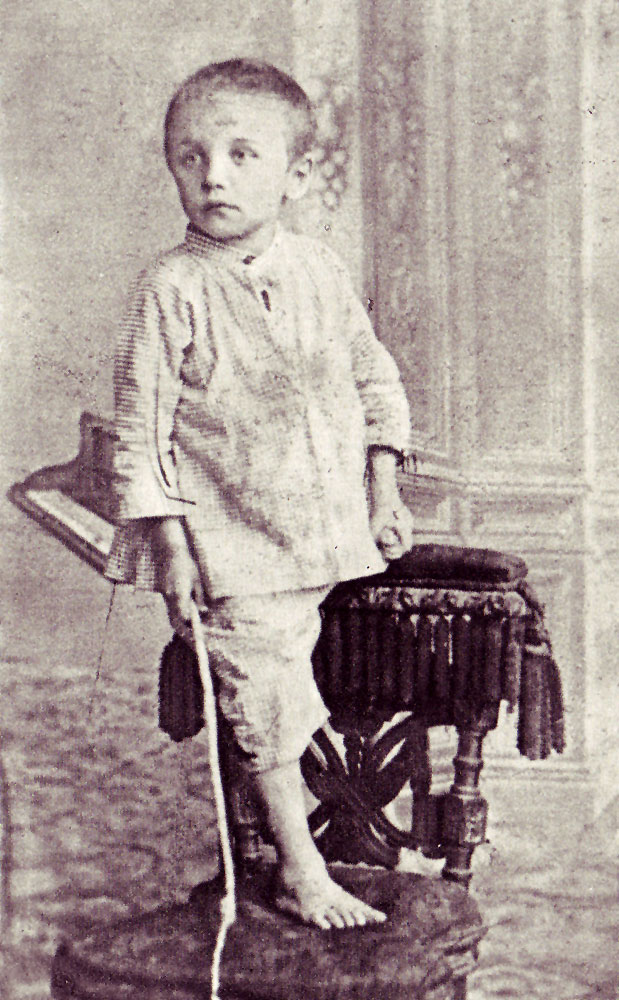 Ignacy (Jan) Paderewski