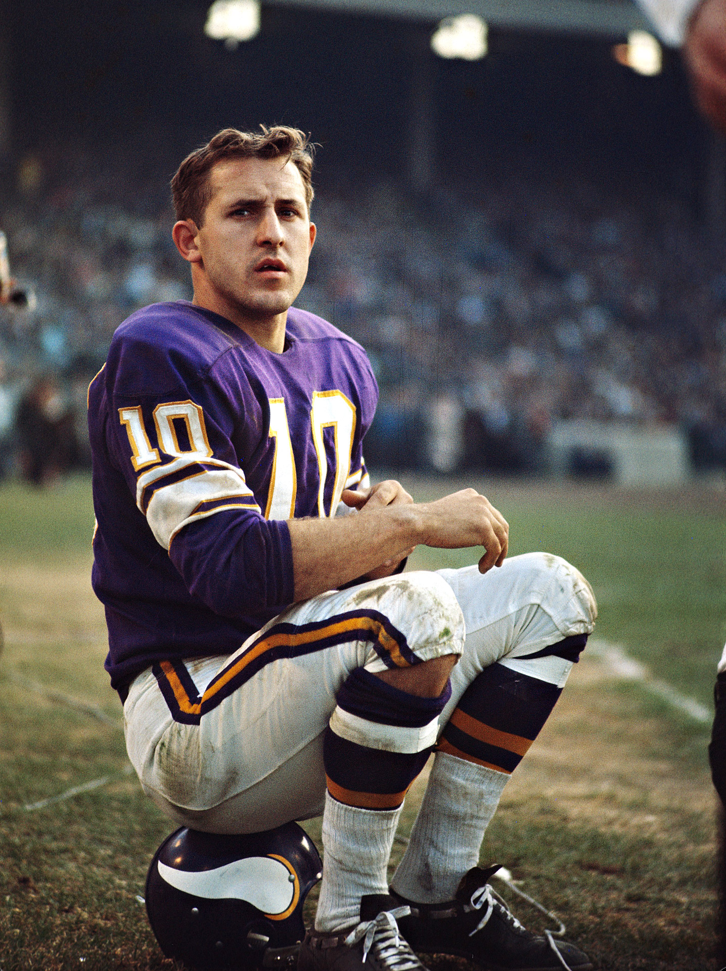 Fran Tarkenton