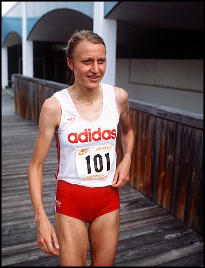 Grete Waitz