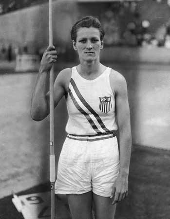 Babe Didrikson Zaharias