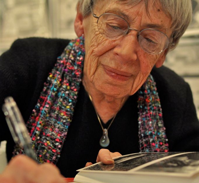 Ursula K. LeGuin