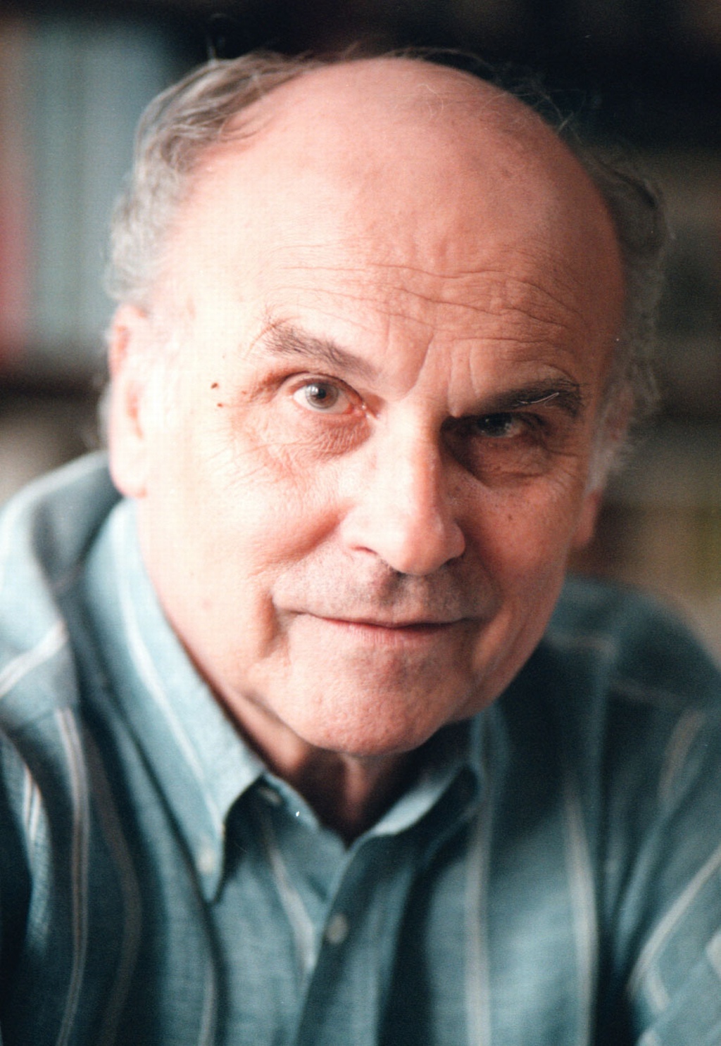 Ryszard Kapuscinski