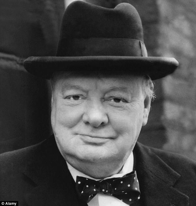 Sir Winston Churchill