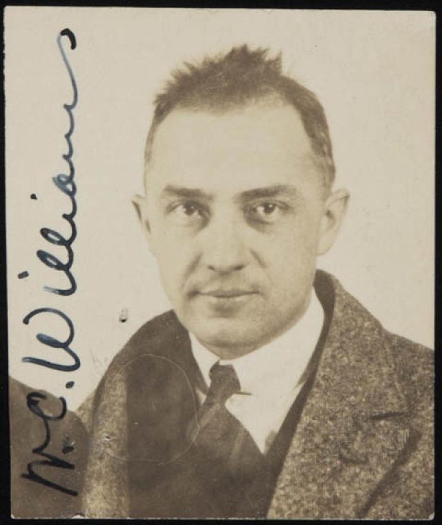 William Carlos Williams