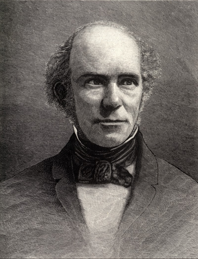 Theodore Parker