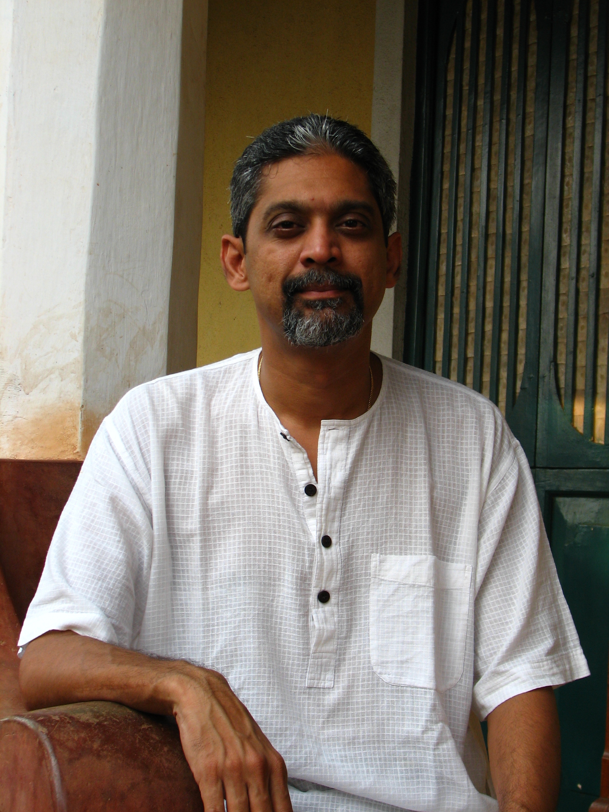 Vikram Patel